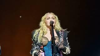 Madonna - Into The Groove (Celebration Tour) - O2, London - 14 October 2023 Opening Night