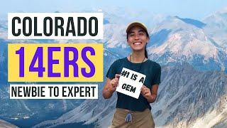 7 Epic Colorado 14ers (Newbie to Expert)