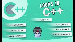 Introduction to Loop || Loops In C++ || For Loop || While Loop || Do While Loop || Nested Loop