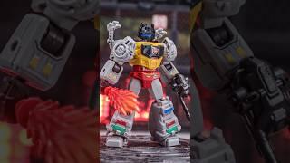 Blokees transformers Grimlock Devastator wave2 stop motion #transformers