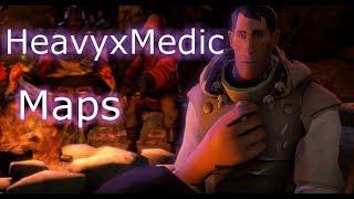 TF2 Heavy/Medic GMV | Maps