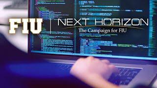 FIU Next Horizon: Cyber Security
