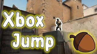 CSGO Dust 2 Xbox Jump