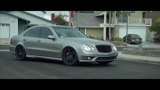 AMG Doctor | Mercedes Benz E55 Extra Mean HD