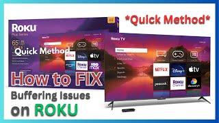 How to Fix Buffering Issues on your Roku TV