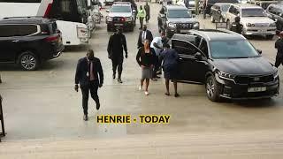 A Speaker who drives herself - How Anita Among arrives at Parliament