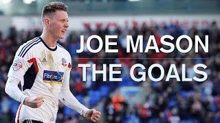 JOE MASON │The goals so far