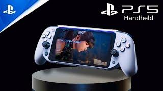 PS5 Handheld Official Reveal Trailer | PS5 Handheld Release Date and Hardware Details