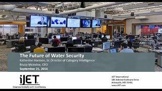 The Future of Water Security | WorldAware Webinar