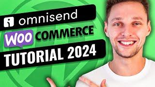 Abandoned Cart Email Automation | Omnisend WooCommerce Tutorial 2024