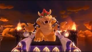 Mario Kart Double Dash Bowser Castle Rap Instrumental/"Drifting Lanes"