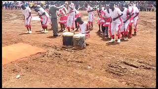 Tetu Technical Vocational College Electrifying Performance during Mashujaa Day Nyeri Edition