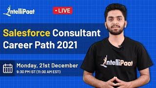 Salesforce Consultant Career | Salesforce Career Path |  Salesforce Consultant Certification