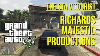 The GTA V Tourist: Richards Majestic Productions