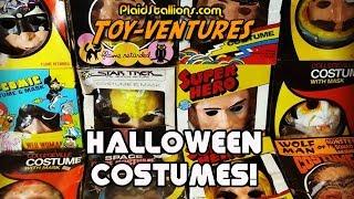 Halloween Costume Countdown : Toy-Ventures