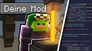 Minecraft MOD programmieren in 5 min [1.20.1] einfach