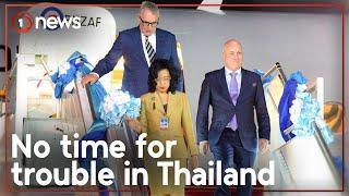 Luxon won't discuss jailed Kiwi brothers with Thai PM | 1News