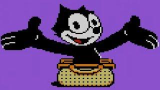 Felix the Cat (NES) Playthrough