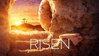 The Empty Tomb Of Jesus- He Is Risen!