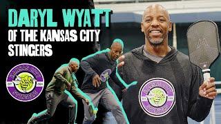 Zero Zero Start #36 - Daryl Wyatt of the Kansas City Stingers & the National Pickleball League