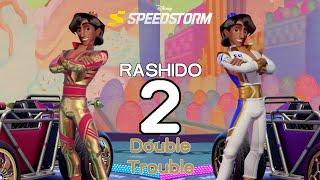 [Disney Speedstorm]RASHIDO 2: Double Trouble *Regulated Multiplayer*