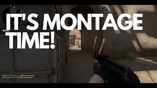 Mini csgo montage with a touch of wholesomeness!