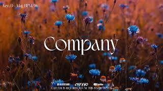 Tems type beat x Gabzy x Burna Boy x Oxlade type Beat | Afrobeat Instrumental - "Company"