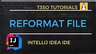 How to reformat on file save in IntelliJ IDEA