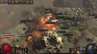 [Path of Exile] My first PoE in this year