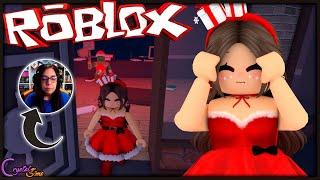 MIS COMPAÑEROS ABANDONAN SIN IMPORTAR QUE ESTÉ EN PELIGRO | FLEE THE FACILITY ROBLOX | CRYSTALSIMS