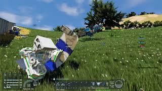 Finally, perpetual motion machine | Space Engineers