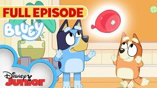 Bluey "Keepy Uppy" | Full Episode | S1 E3 | @disneyjr x @Bluey - Official Channel