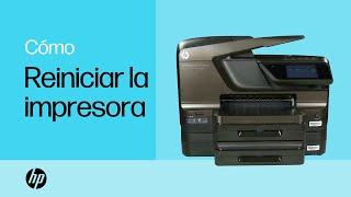 Cómo resetear su impresora HP | Impresoras HP | HP Support