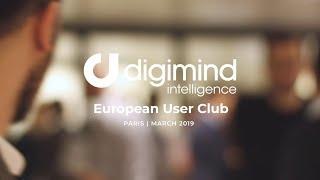 Digimind Intelligence European User Club 2019