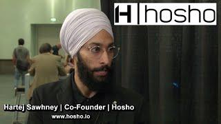 Hosho | Co-Founder Hartej Sawhney | Global Leader In Blockchain Security  | Crypto Invest Summit