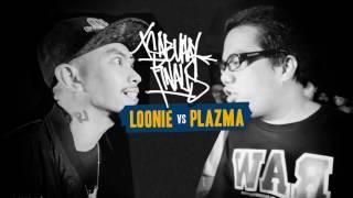 FlipTop - Loonie vs Plazma @ Isabuhay 2016 Finals