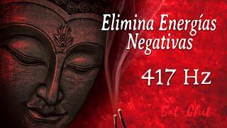 417 Hz • Eliminar ENERGÍAS NEGATIVAS del Hogar • Música para PURIFICAR, LIMPIAR AMBIENTES