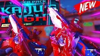 *NEW* Tracer Pack: Kaiju's Might Bundle