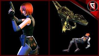 Dino Crisis | Regina Death Scenes | PS5