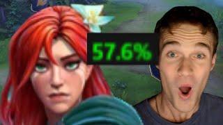 This hero is disgusting right now (#1 carry on protracker)