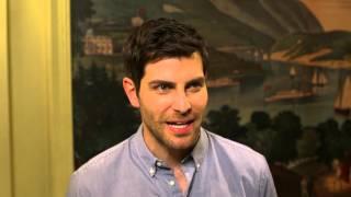 Grimm 100th Episode Interview - David Giuntoli