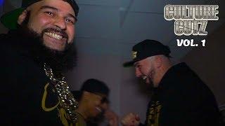 Culture Cutz Vol. 1 - Outtakes & Bloopers, Never Before Seen Backstage Footage -Killa Nova Inc.