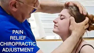 TEEN CHIROPRACTIC  FULL BODY ADJUSTMENT