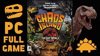 The Lost World: Chaos Island - Full Playthrough (Easy Mode)