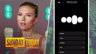 Scarlett Johansson’s feud with OpenAI puts focus on voice cloning