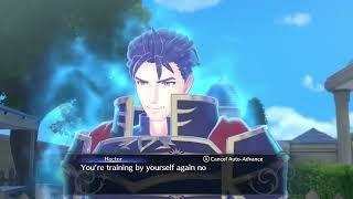 ALL Hector Bond Supports Fire Emblem Engage
