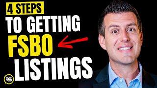 Watch This if You're Struggling to Get FSBO Listings! | How To Get FSBO Listings in 2021