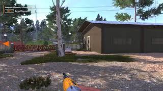 Lumberjacks Dynasty - #1 Остраиваем дом