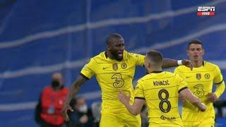 antonio rüdiger vs real madrid ucl 2021/2022 (chelsea)