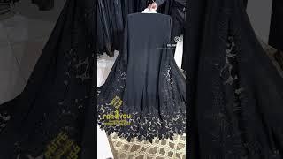 Modern abaya design #explore #abaya #viral #islamicattire #myabaya #hijab